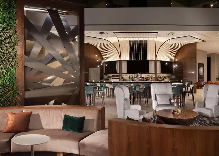 The Westin Dallas Park Central