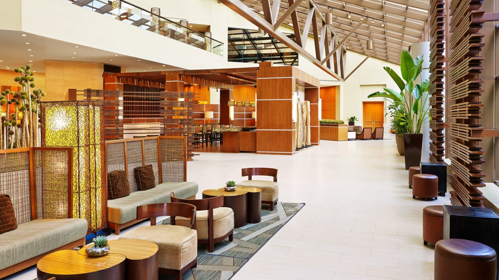 The Westin Park Hotel