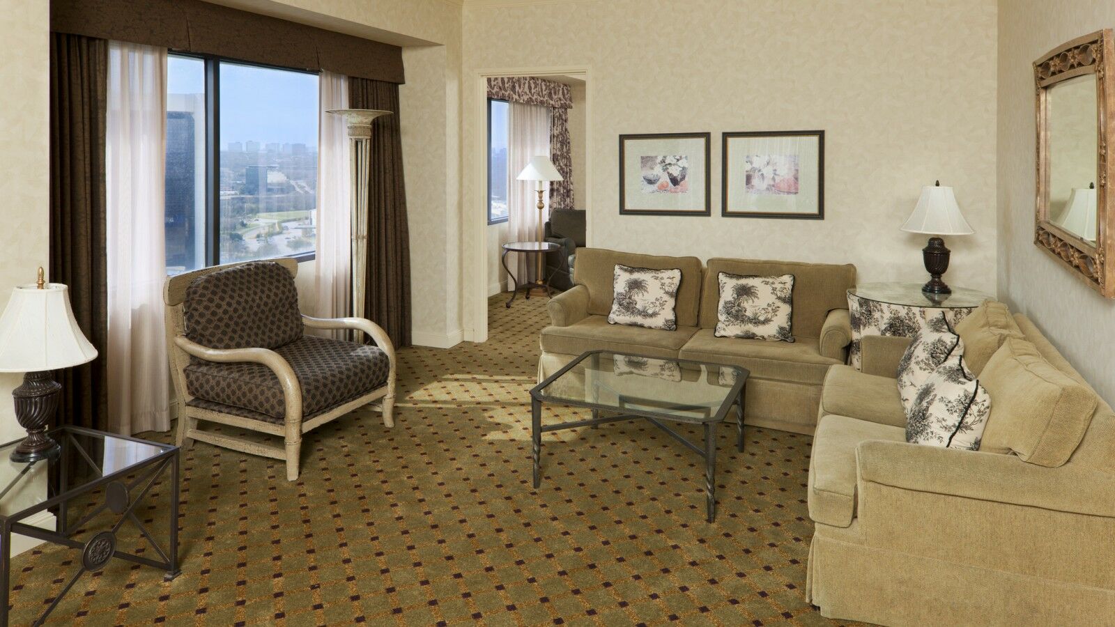 The Westin Park 4* Dallas